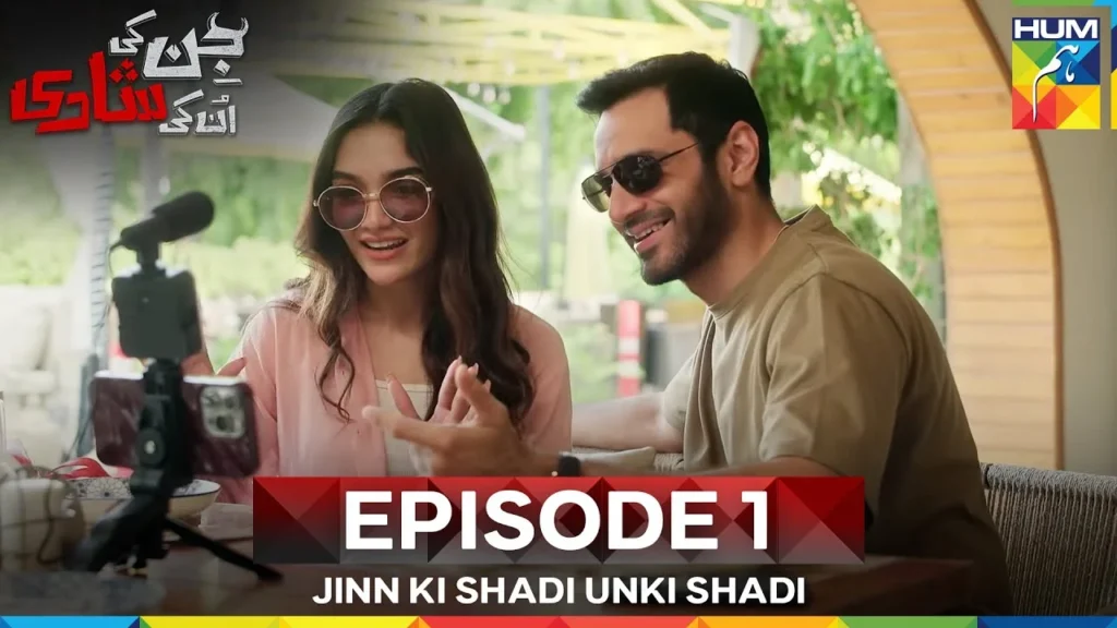 Jinn Ki Shadi Unki Shadi Drama Review