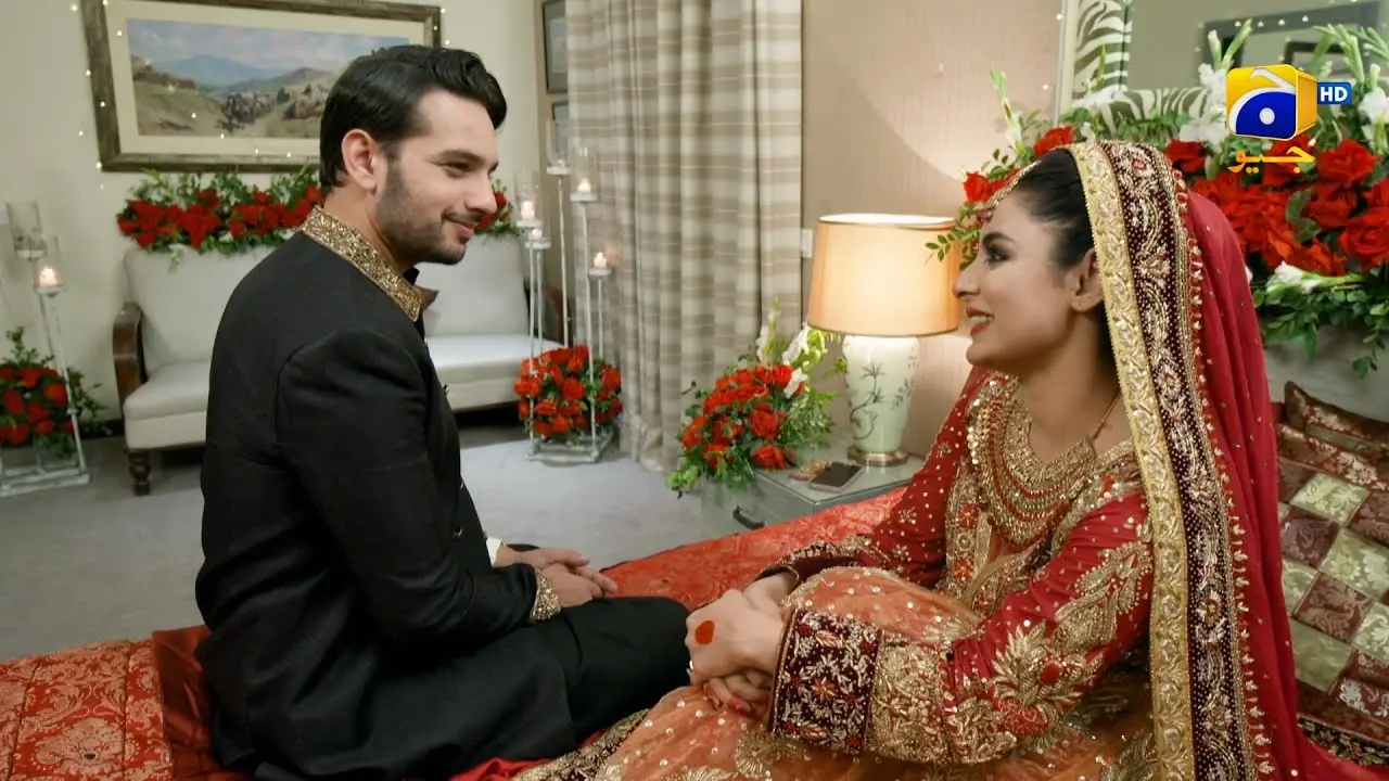 Jinn Ki Shadi Unki Shadi Drama Review OST