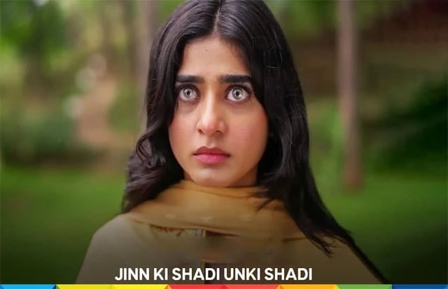 Jinn Ki Shadi Unki Shadi Drama Review Story