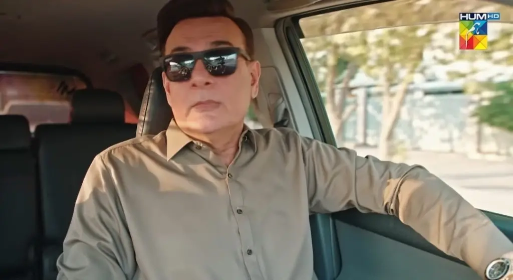 Judwaa drama lead actor intense look