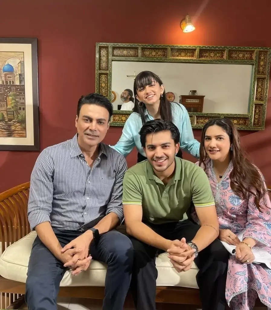 Judwaa drama supporting cast emotional breakdown