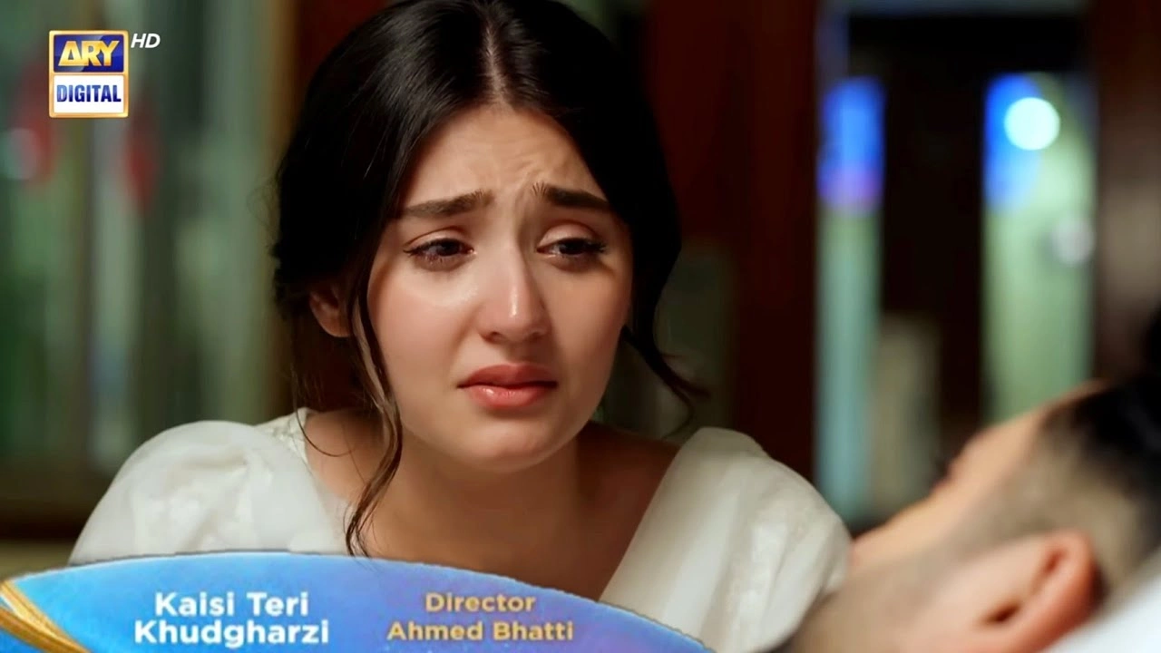 Kaisi Teri Khudgarzi Drama Review scenes