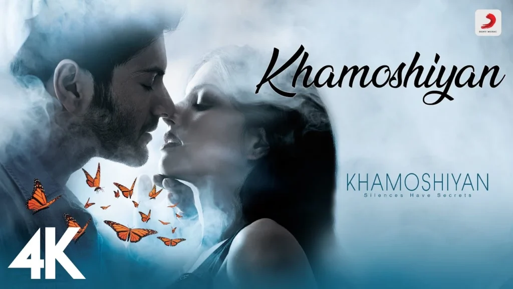 Khamoshiyan song lyrics