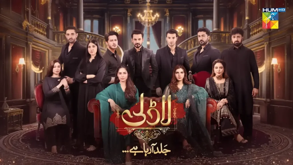 Laadli Drama Review cast