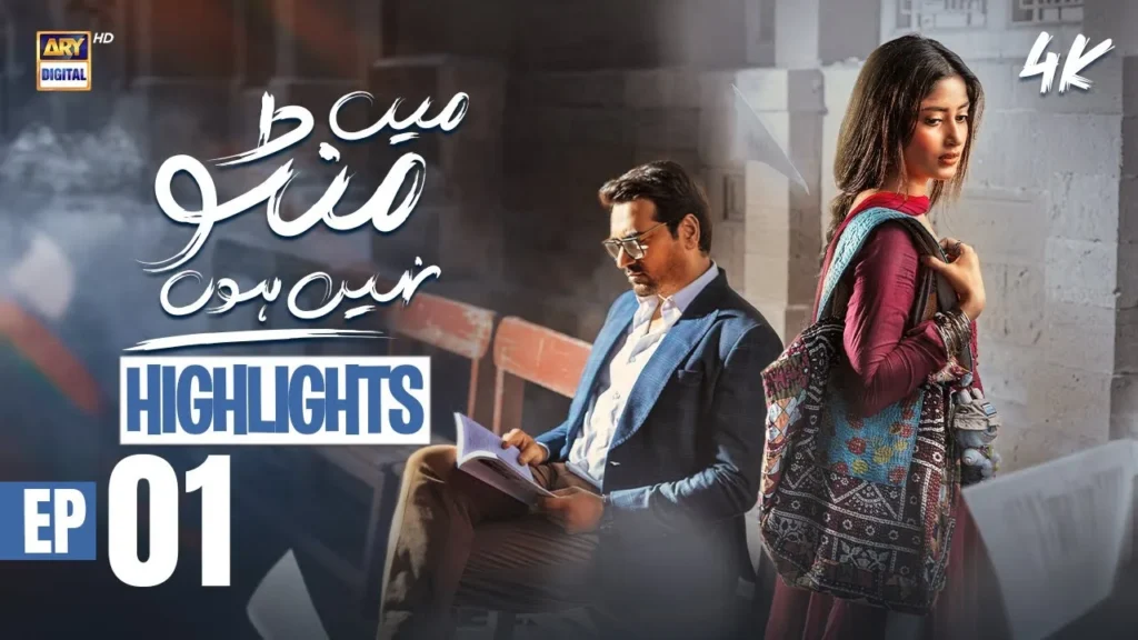 Main Manto Nahi Hoon Drama Review