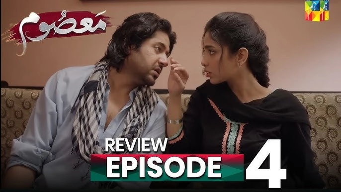 Masoom Drama Review story