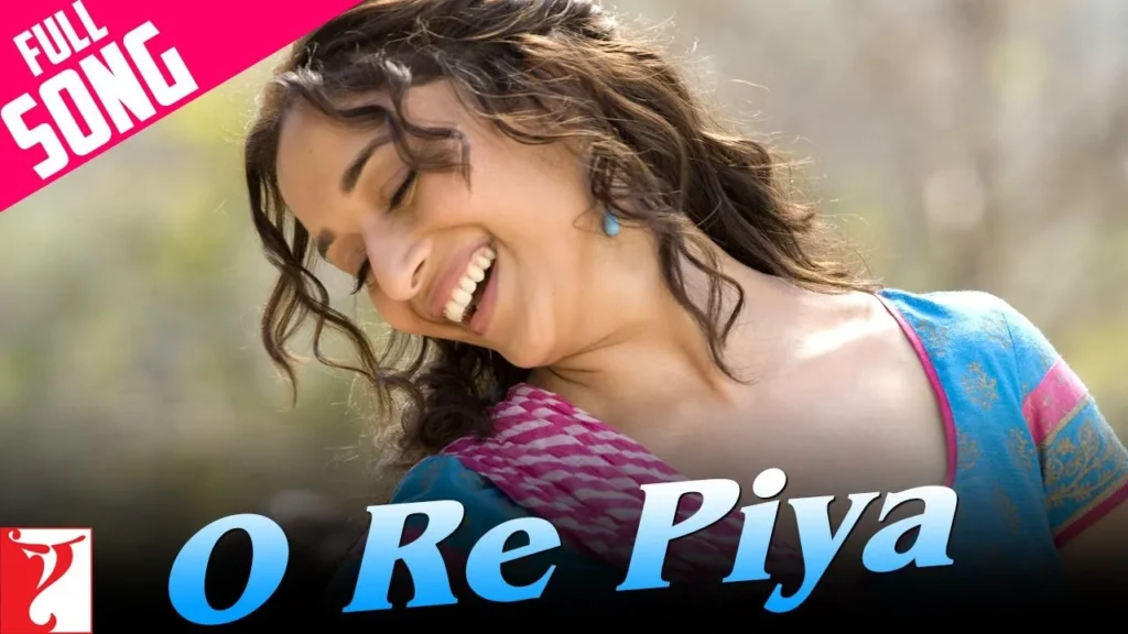 O Re Piya Song Lyrics