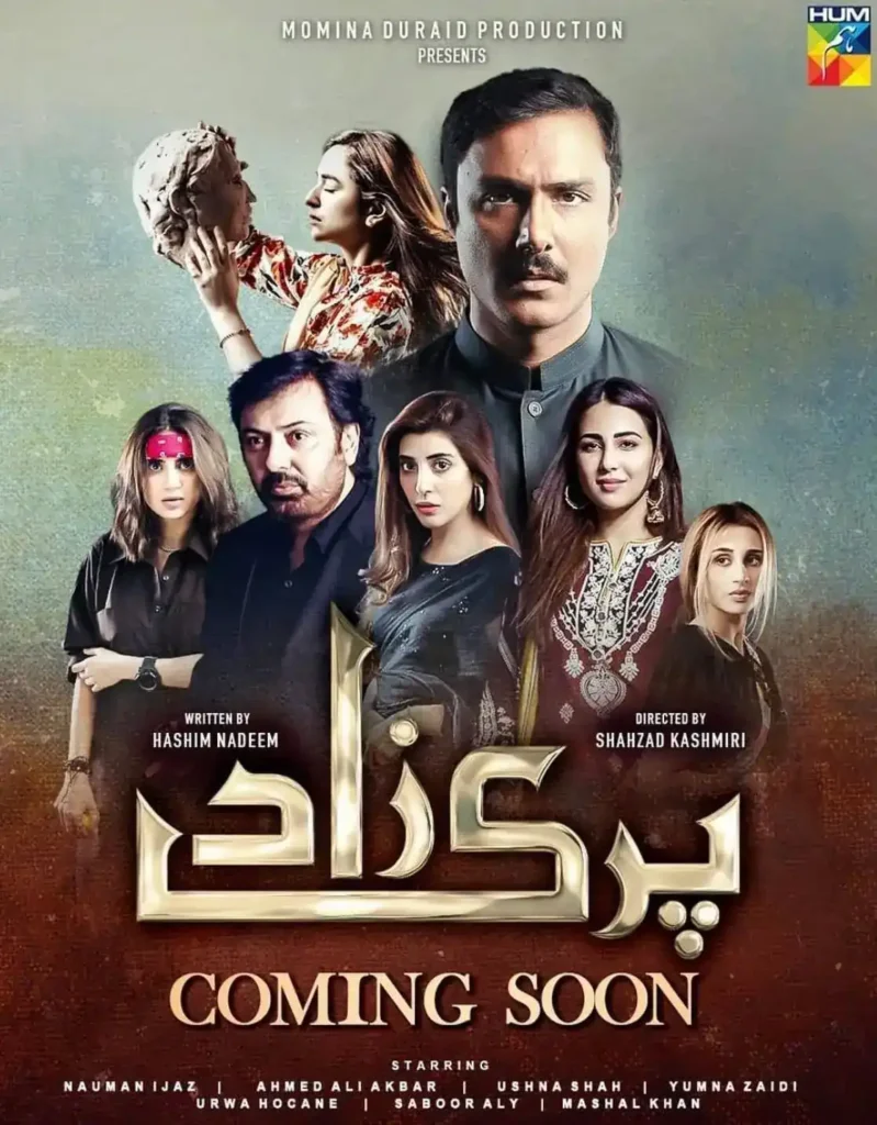 Parizaad Drama Review story