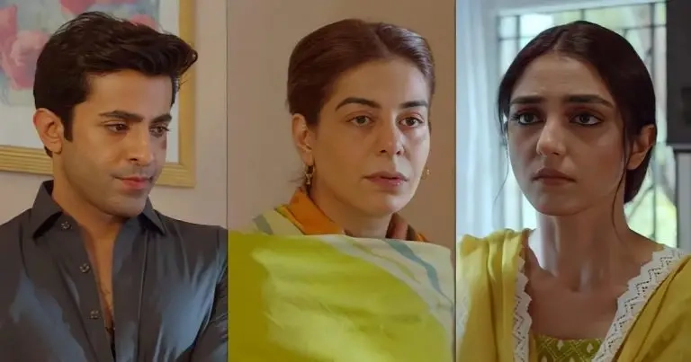 Pehli Si Mohabbat Drama Review OST