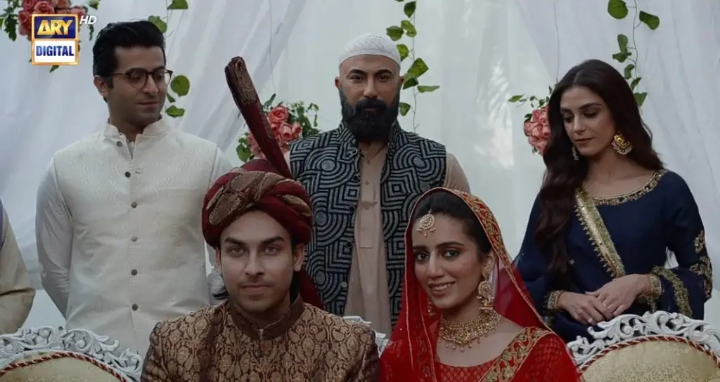 Pehli Si Mohabbat Drama Review sTORY