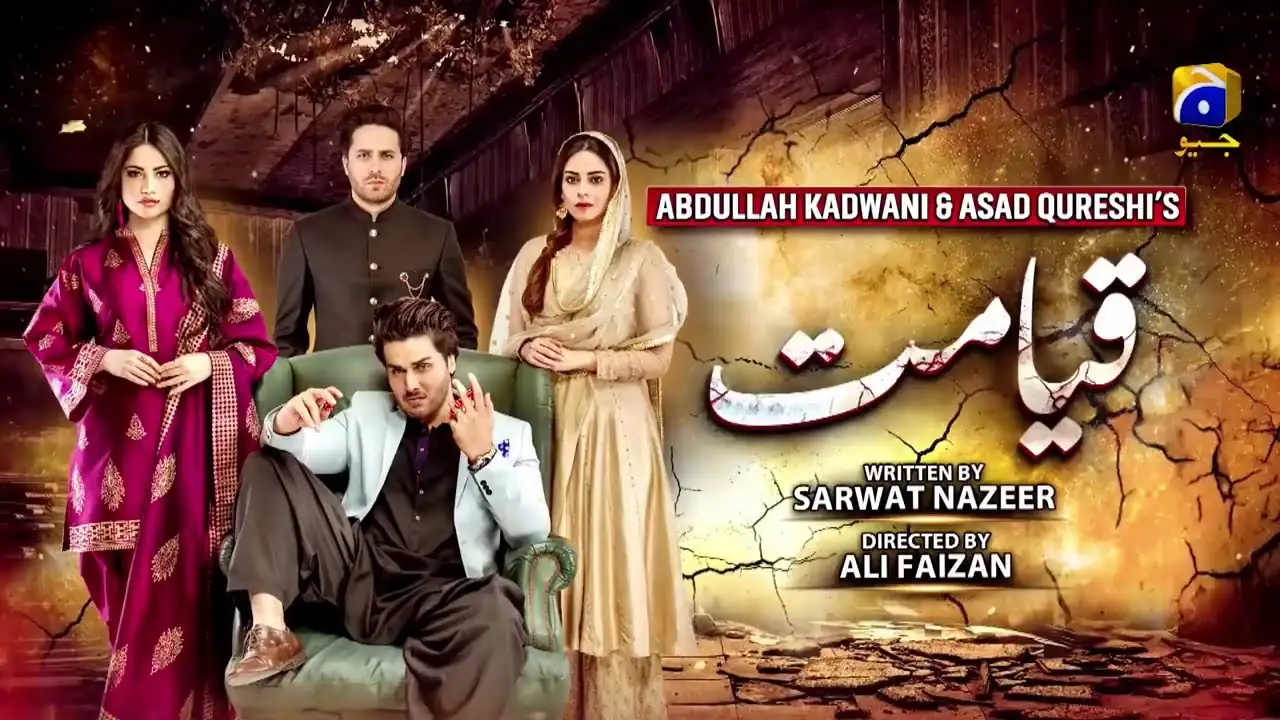 Qayamat Drama Review story