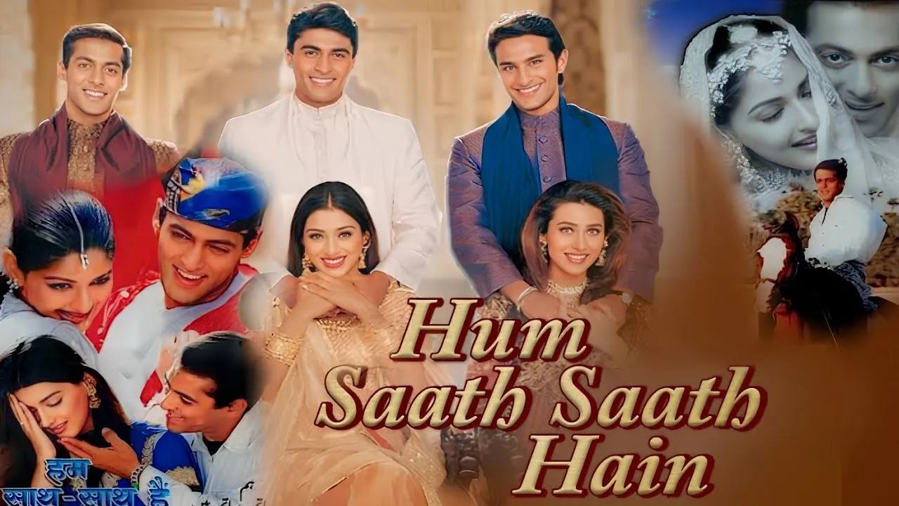 Saath Saath Drama Review cast
