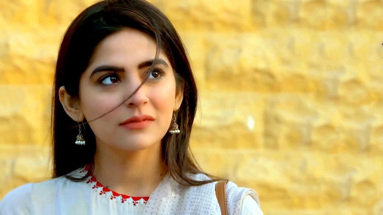 Sanam Baloch powerful performance in Khaas serial