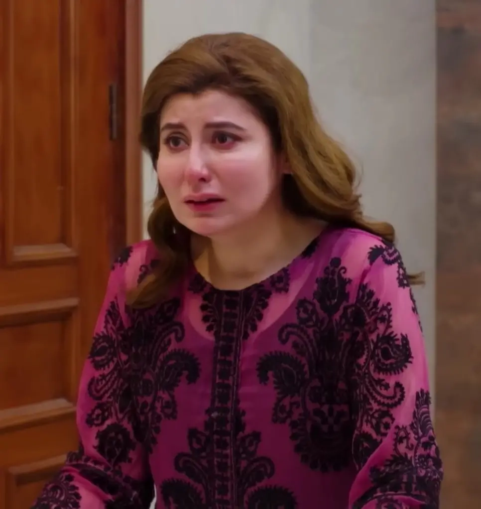 Sharakat Drama Review eMOTIONAL SEEN