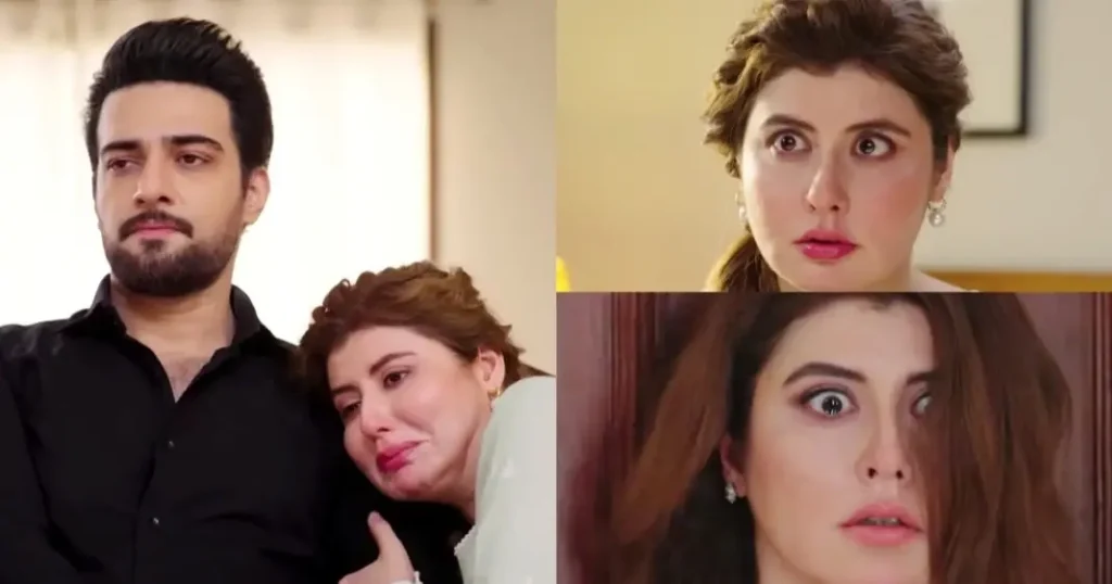 Sharakat Drama Review story