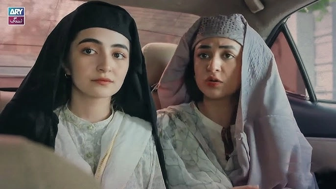 Sinf-e-Ahan Drama Review best scene