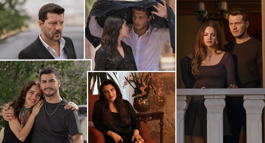 Siyah Series Drama Review Cast