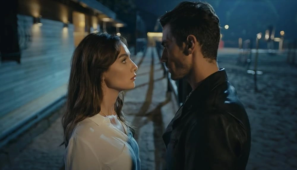 Siyah Series Drama Review scenes