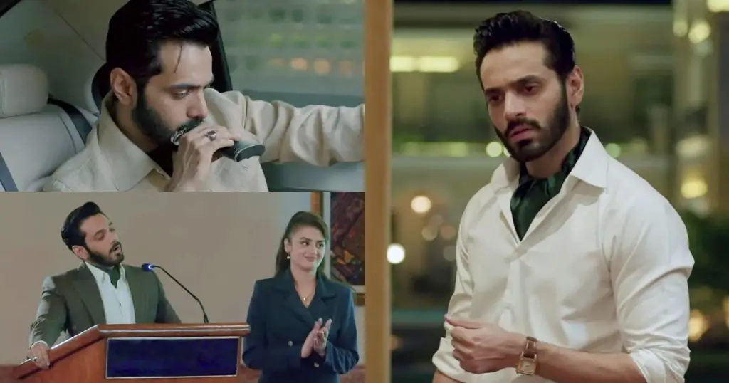Sunn Mere Dil drama emotional confrontation scene