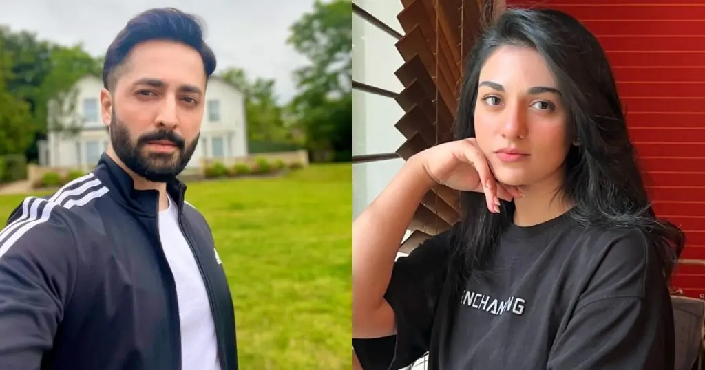 Usama Khan powerful performance in Shair drama