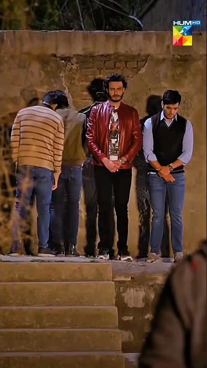 Wahaj Ali emotional scene in Ehd e Wafa serial