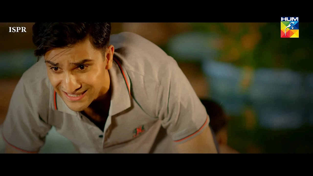 Wahaj Ali powerful performance in Ehd e Wafa serial