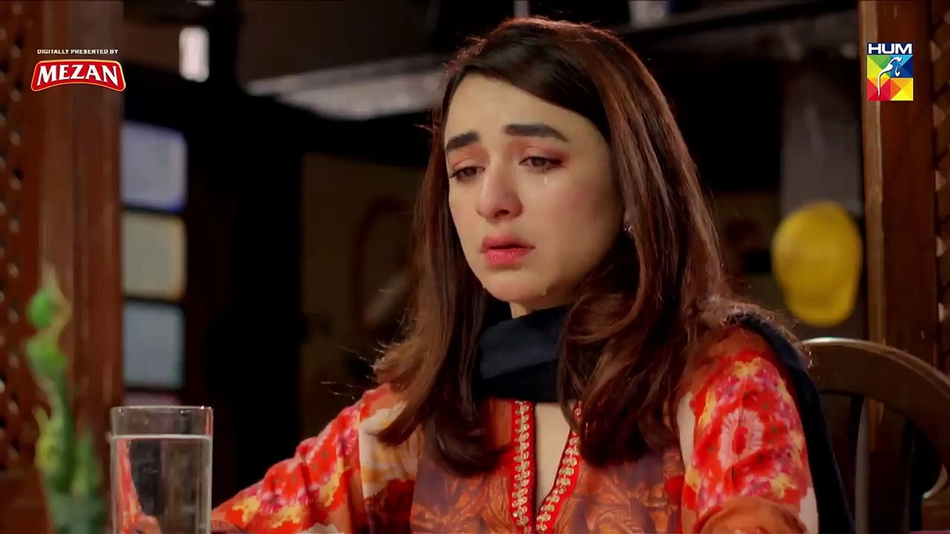 Yumna Zaidi dramatic crying in Pyar Kay Sadqay