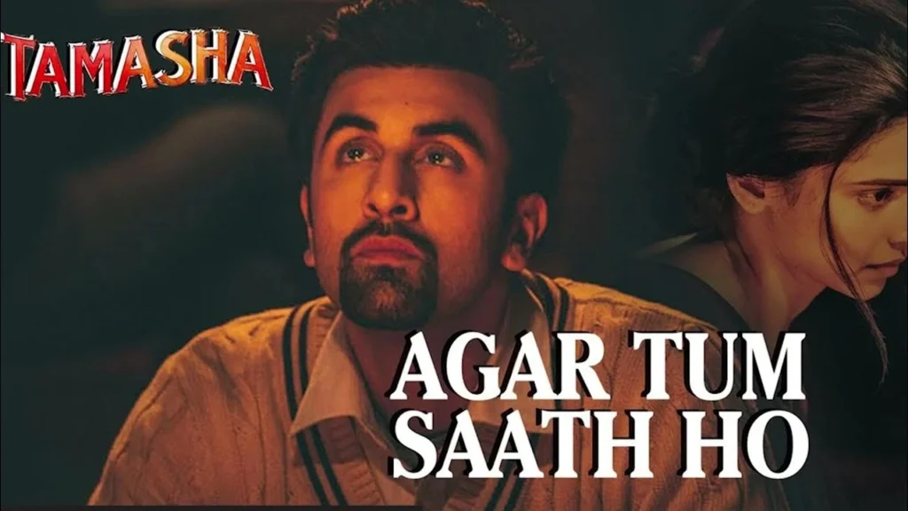agar tum saath ho lyrics