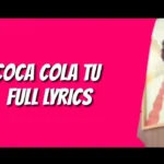 coca cola tu lyrics