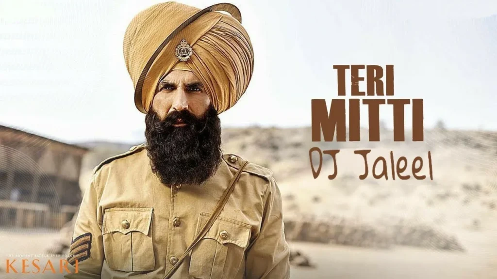 teri mitti lyrics